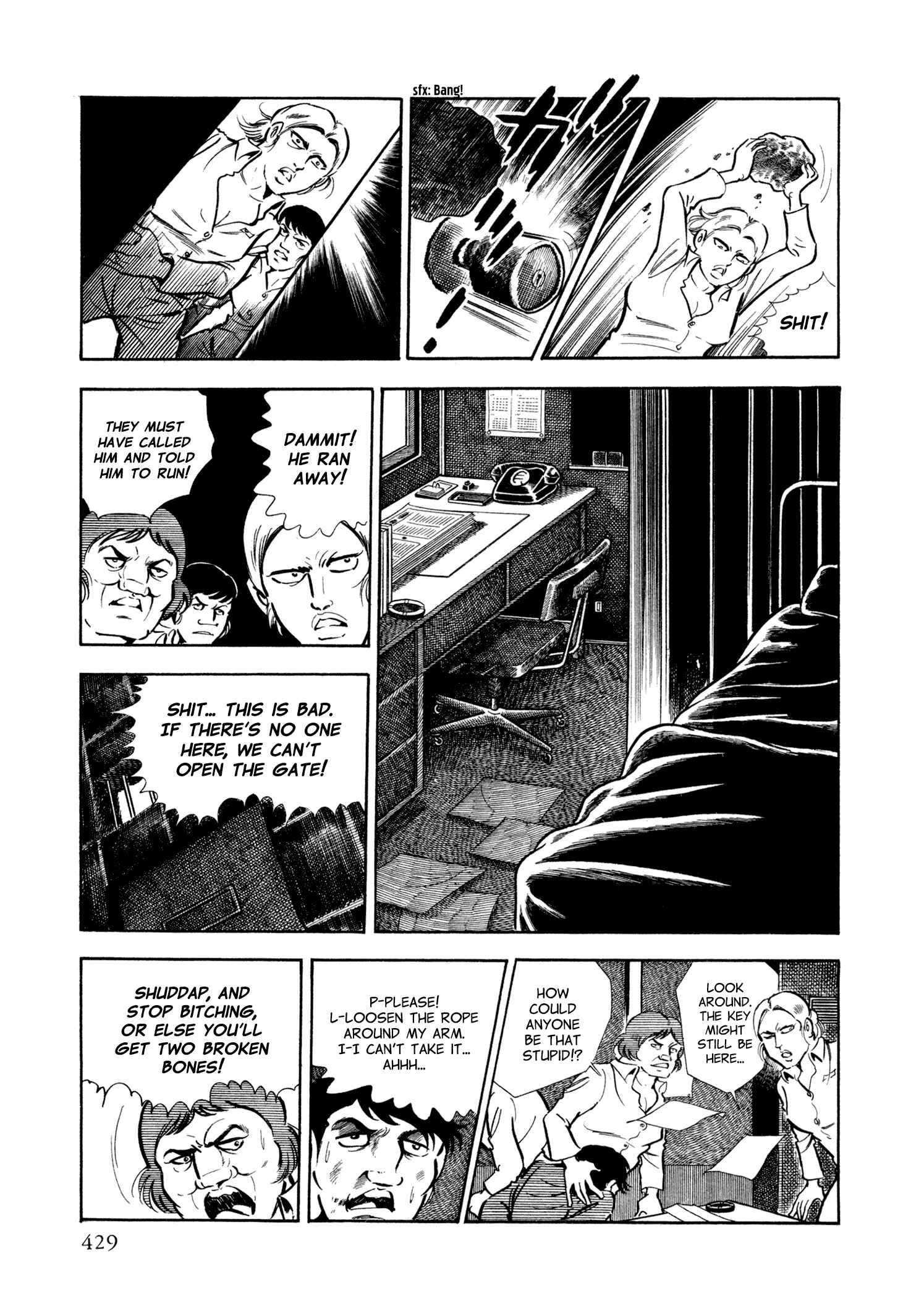 Page 27 Chapter 33 Sasori