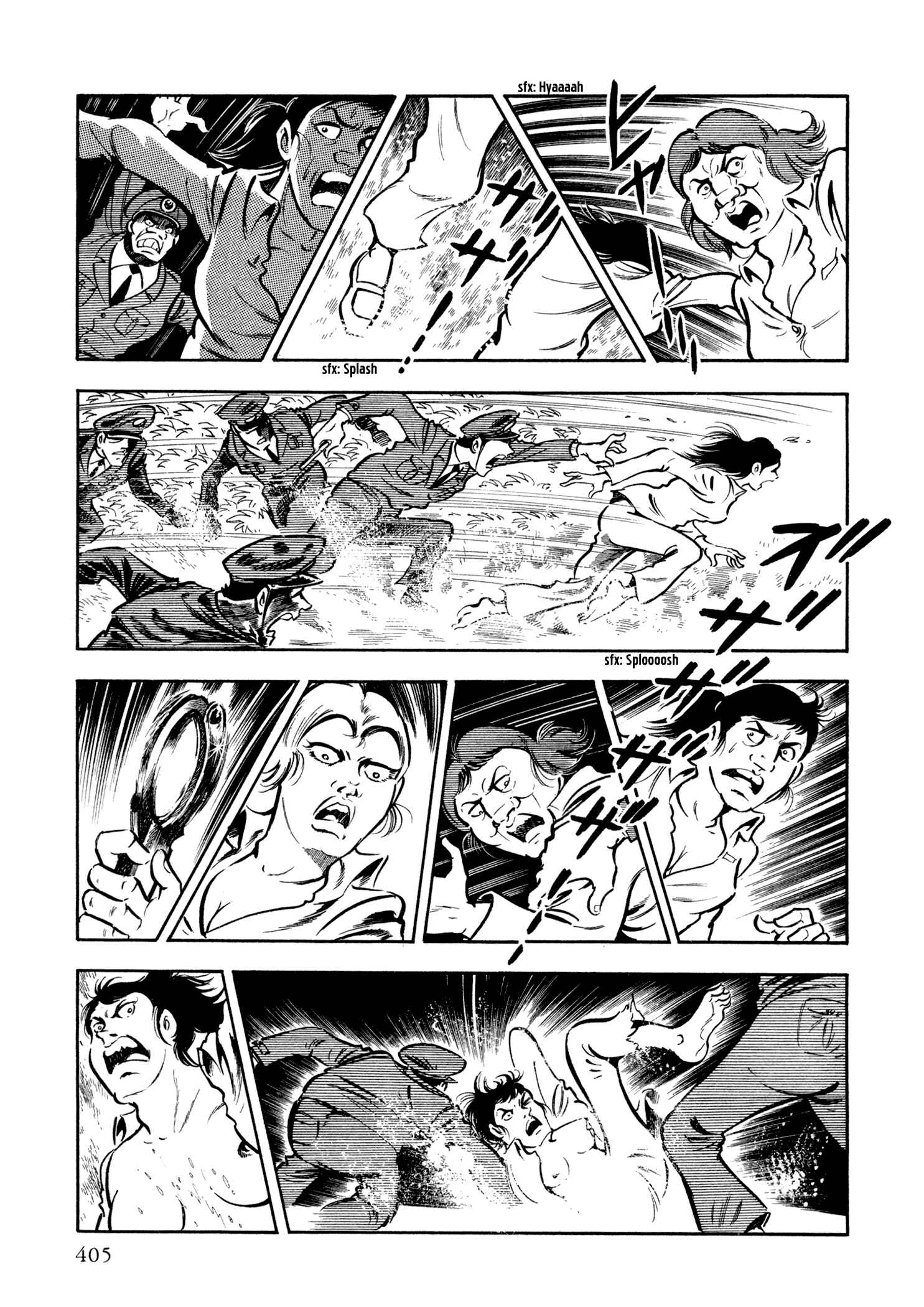 Page 3 Chapter 33 Sasori