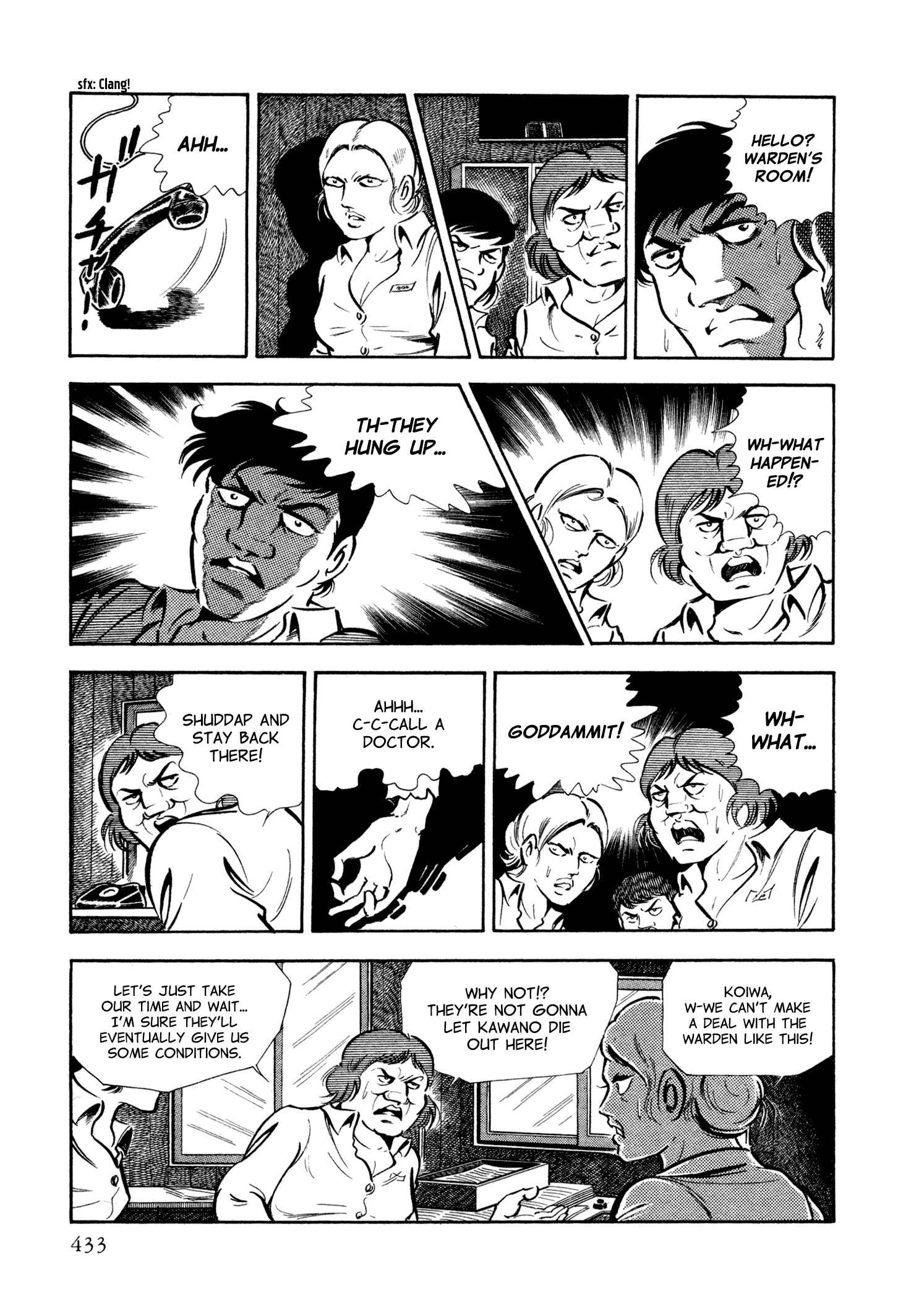 Page 31 Chapter 33 Sasori