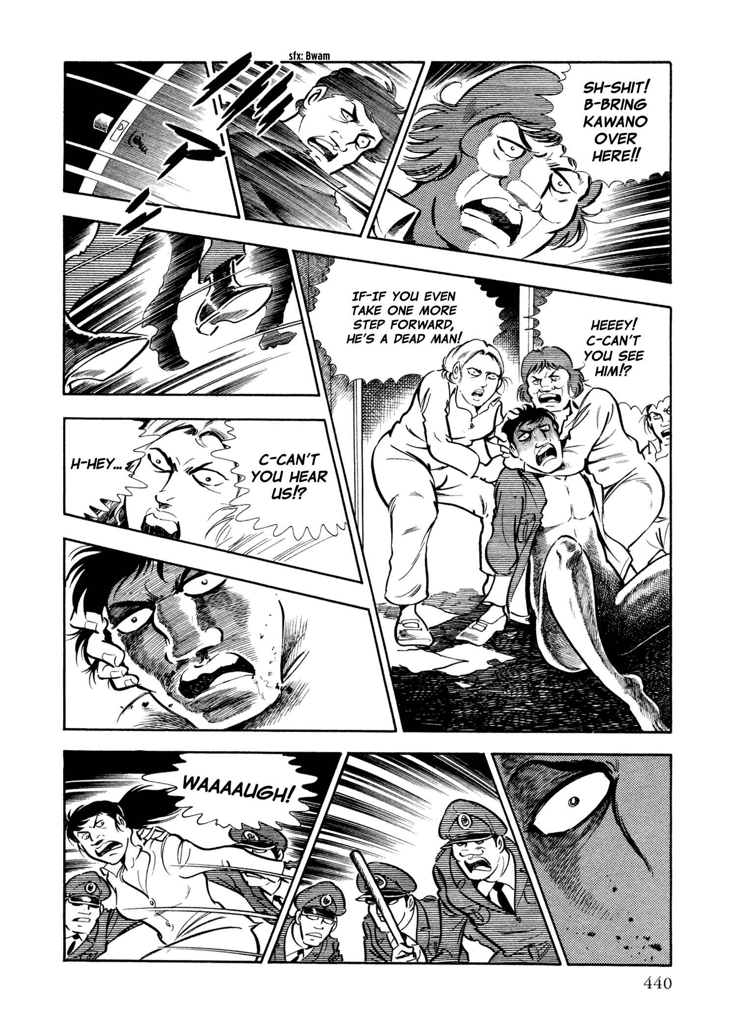 Page 38 Chapter 33 Sasori