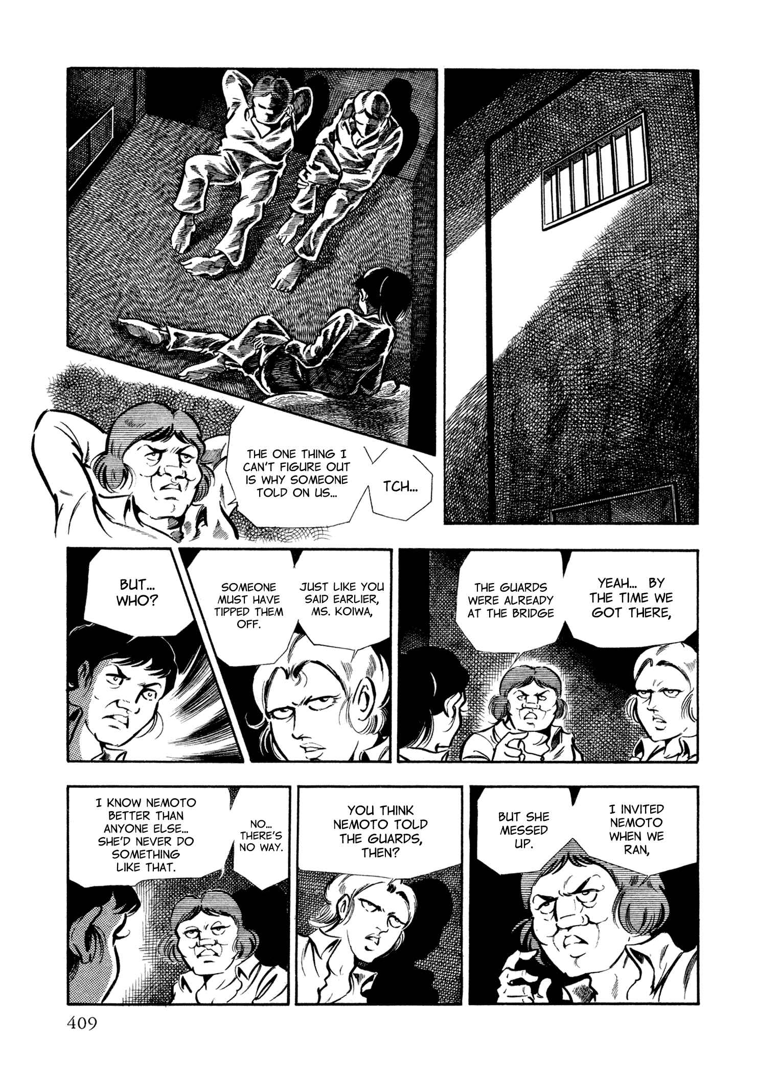 Page 7 Chapter 33 Sasori