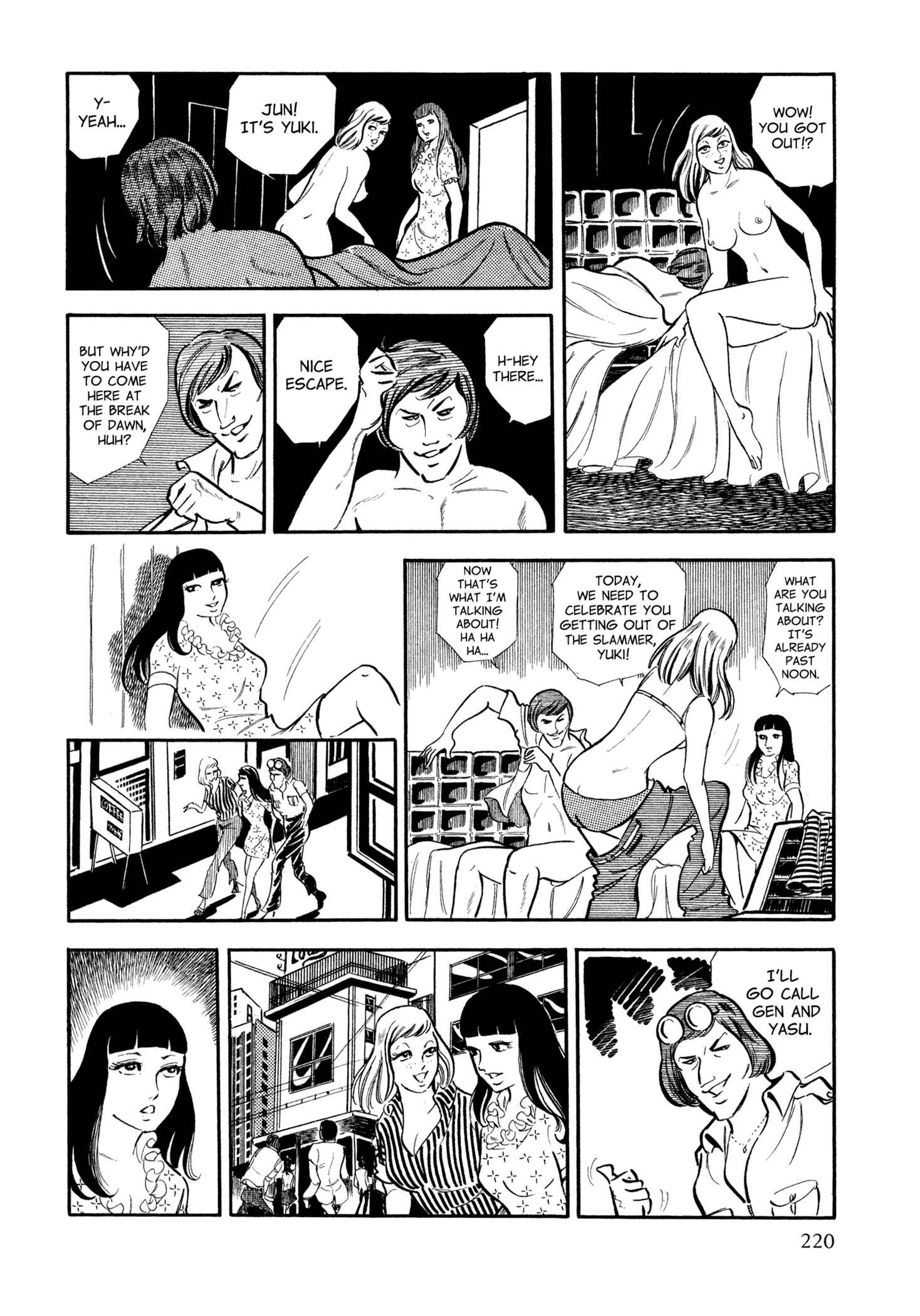 Page 14 Chapter 10 Sasori