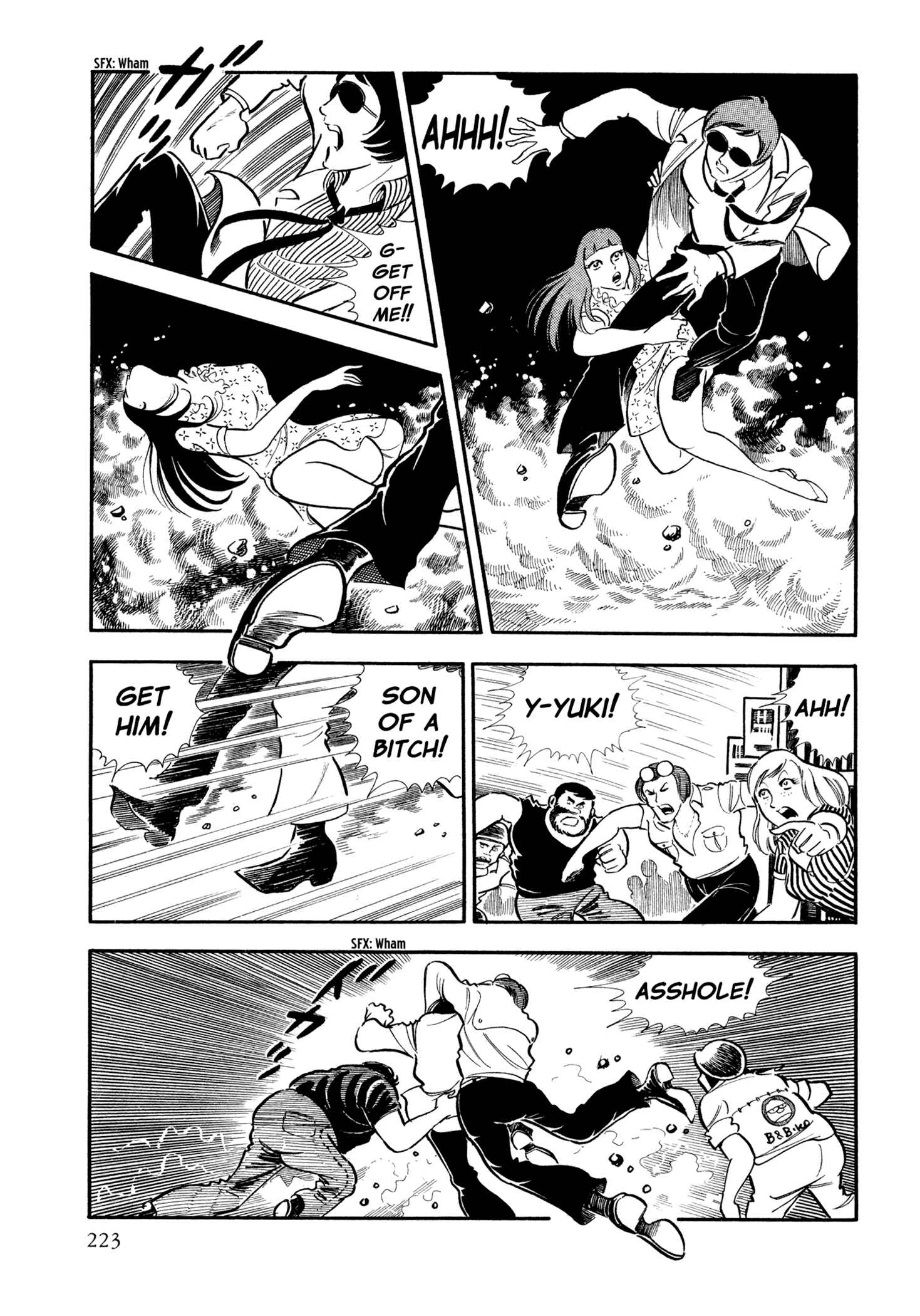 Page 17 Chapter 10 Sasori