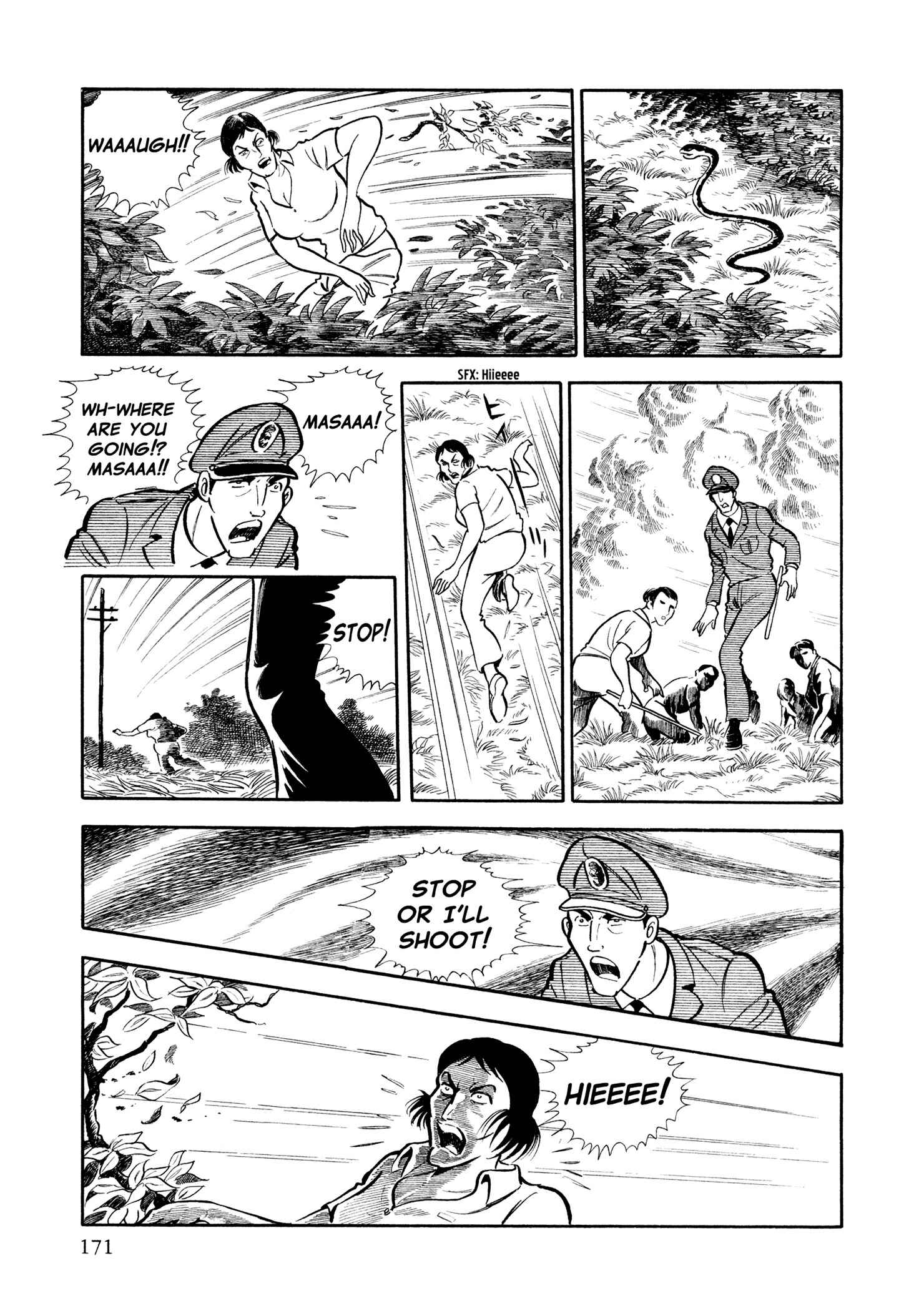 Page 10 Chapter 8 Sasori