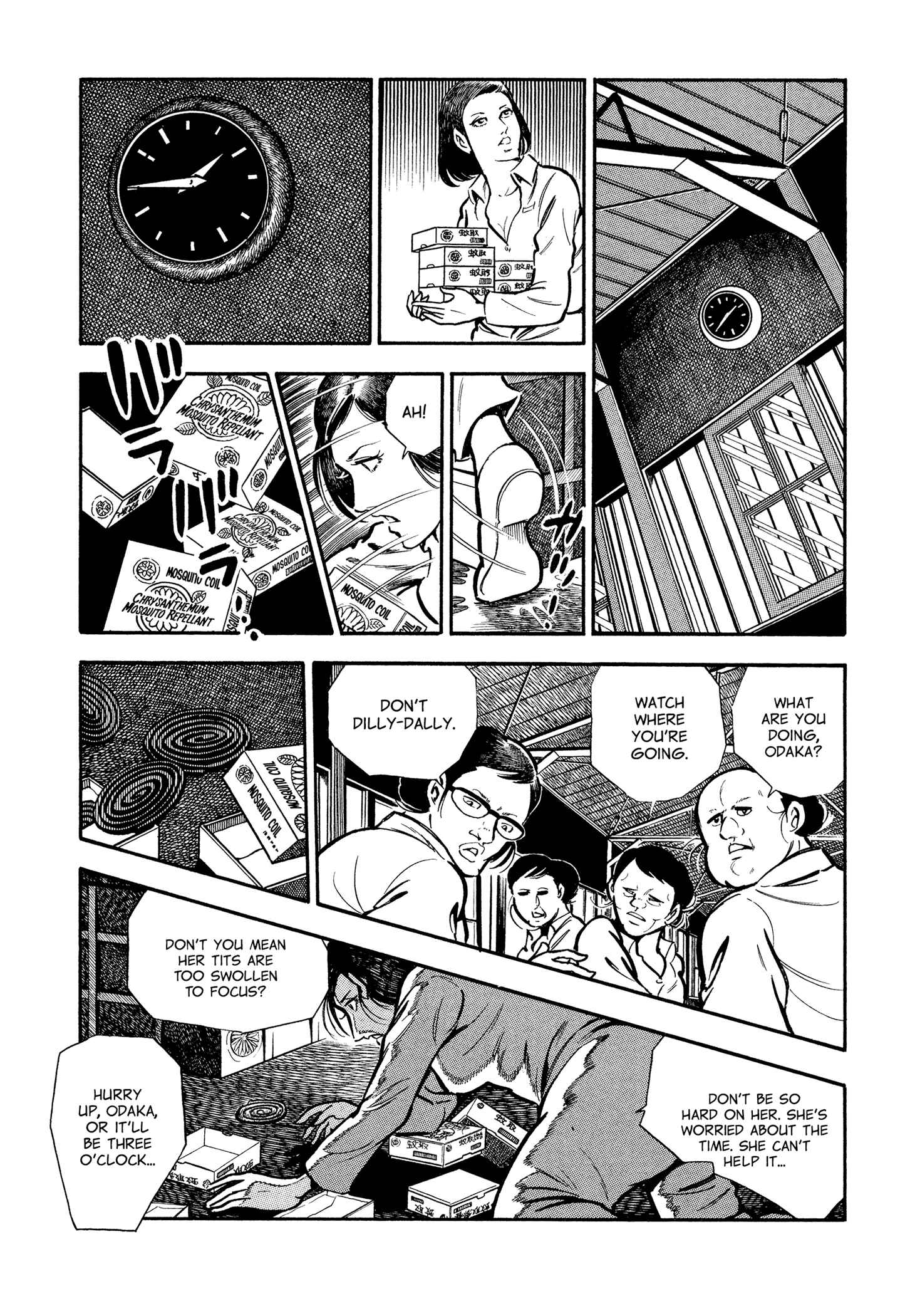 Page 3 Chapter 48 Sasori