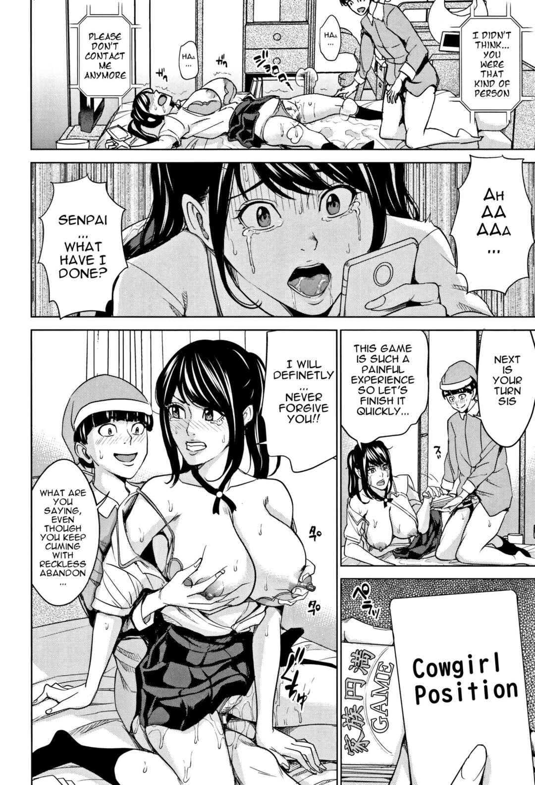 Page 22 Chapter 2 Family Incest Game