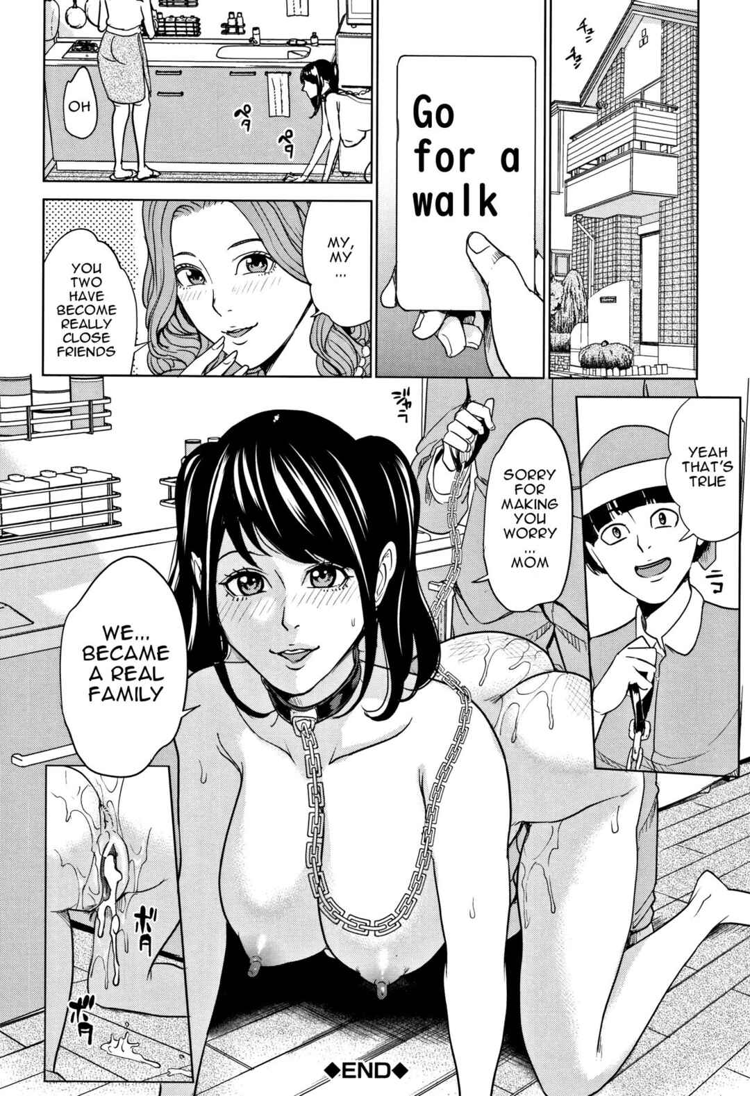 Page 30 Chapter 2 Family Incest Game