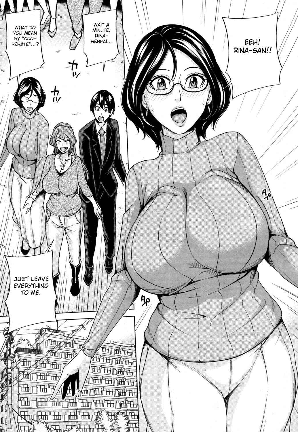 Page 7 Chapter 4 Family Incest Game