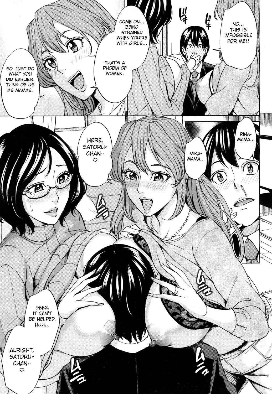 Page 9 Chapter 4 Family Incest Game