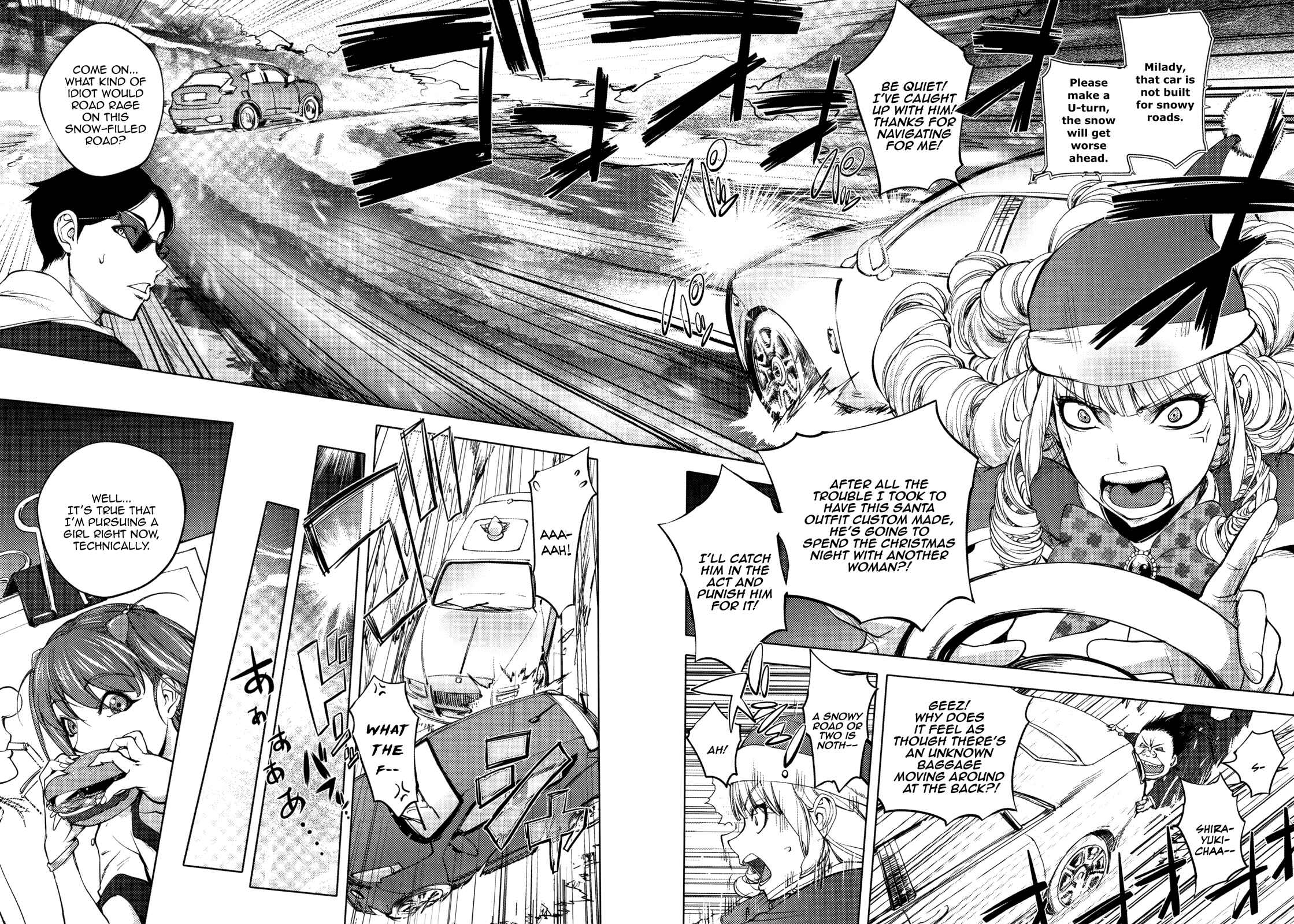 Page 2 Chapter 6 Sonna Riyuu de Yararechau?