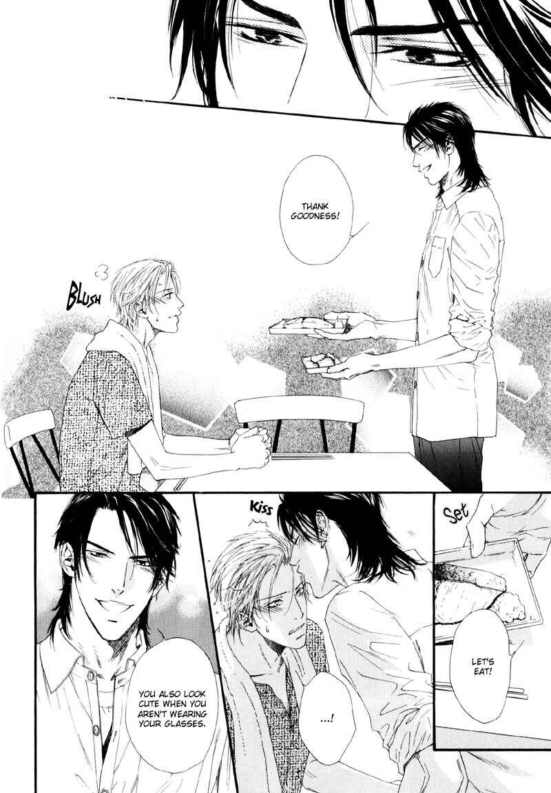 Page 34 Chapter 5 Bi no Isu