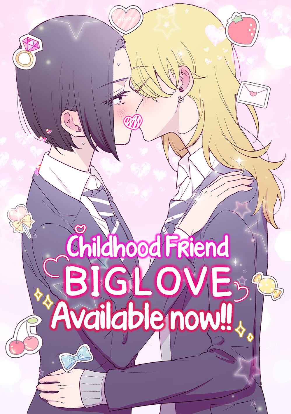 Page 4 Chapter 0 Osananajimi BIGLOVE