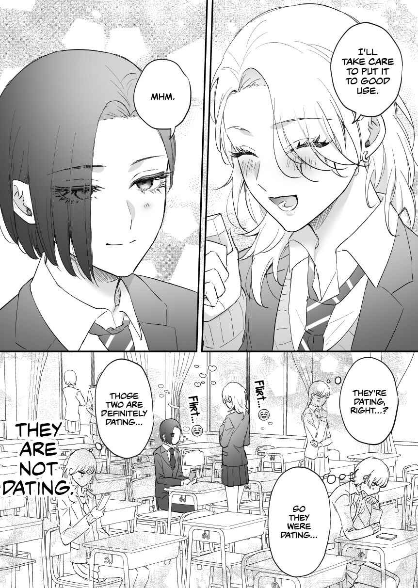 Page 4 Chapter 37 Osananajimi BIGLOVE