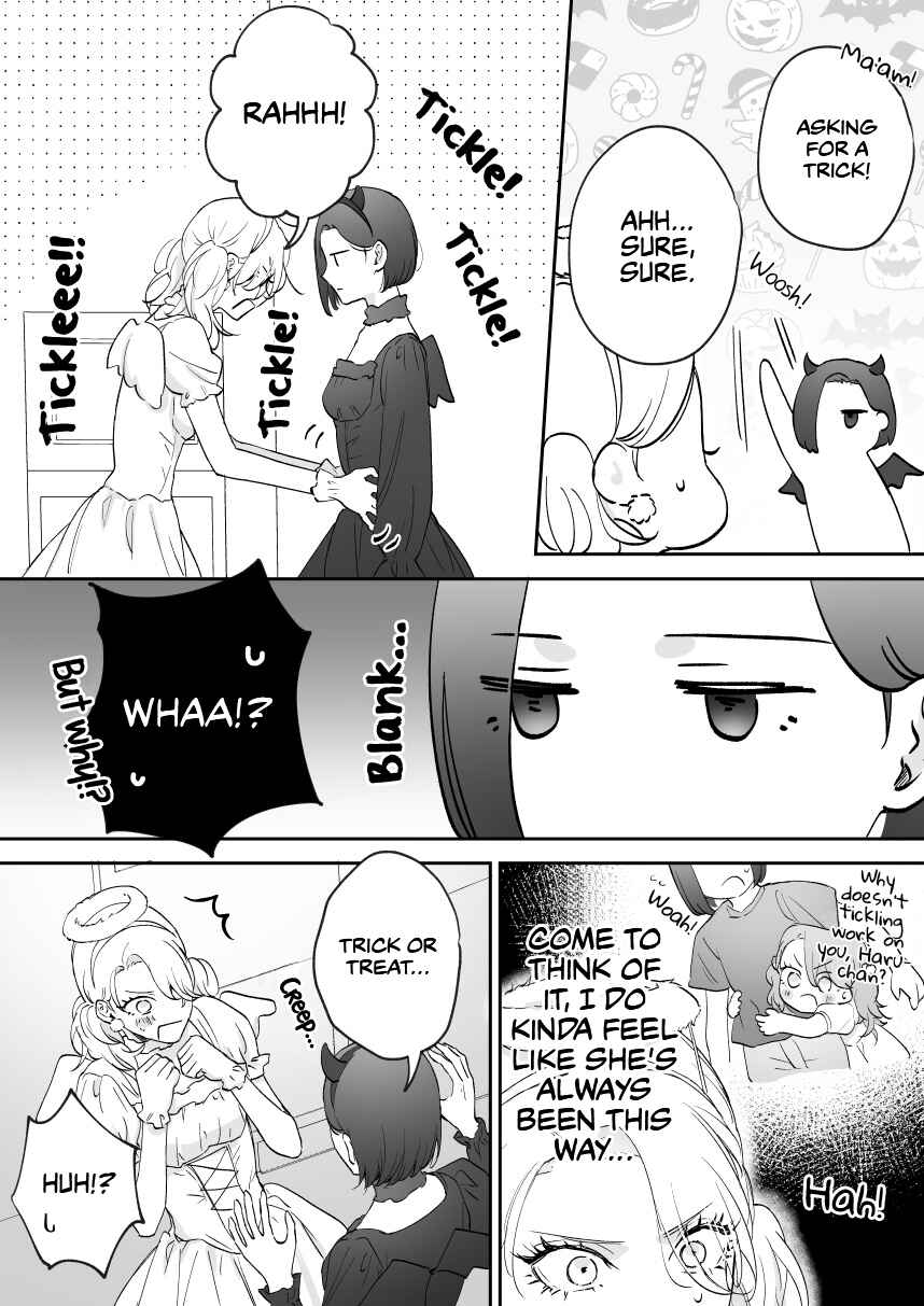 Page 2 Chapter 26 Osananajimi BIGLOVE