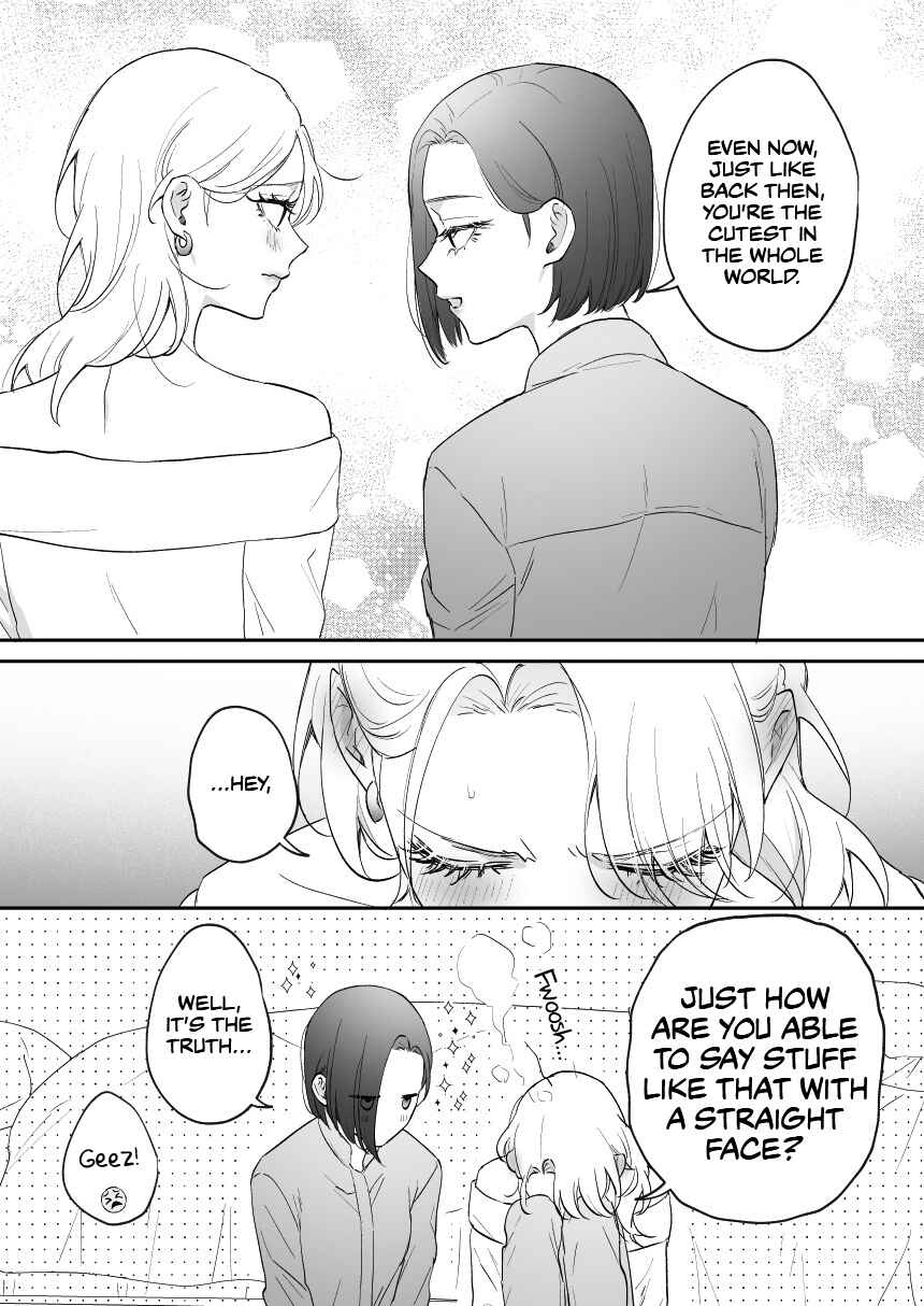Page 5 Chapter 43 Osananajimi BIGLOVE