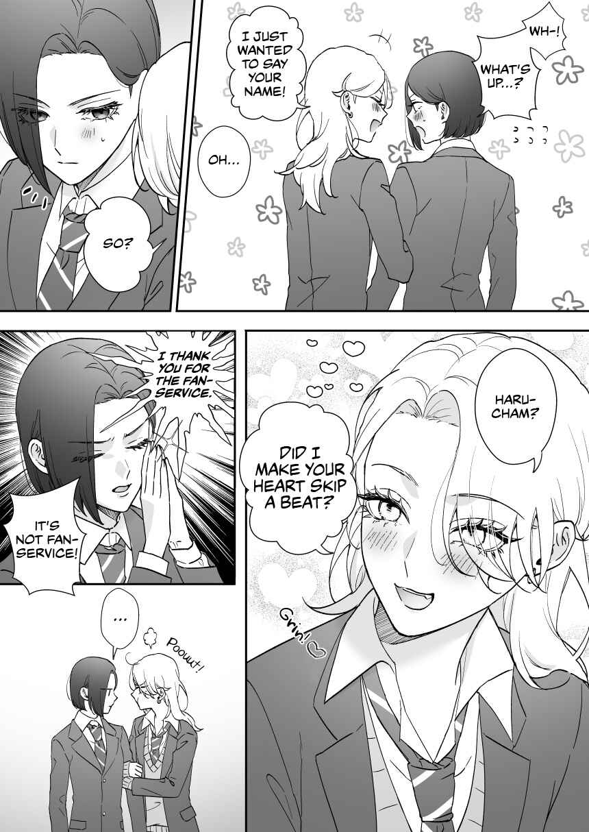 Page 2 Chapter 54 Osananajimi BIGLOVE