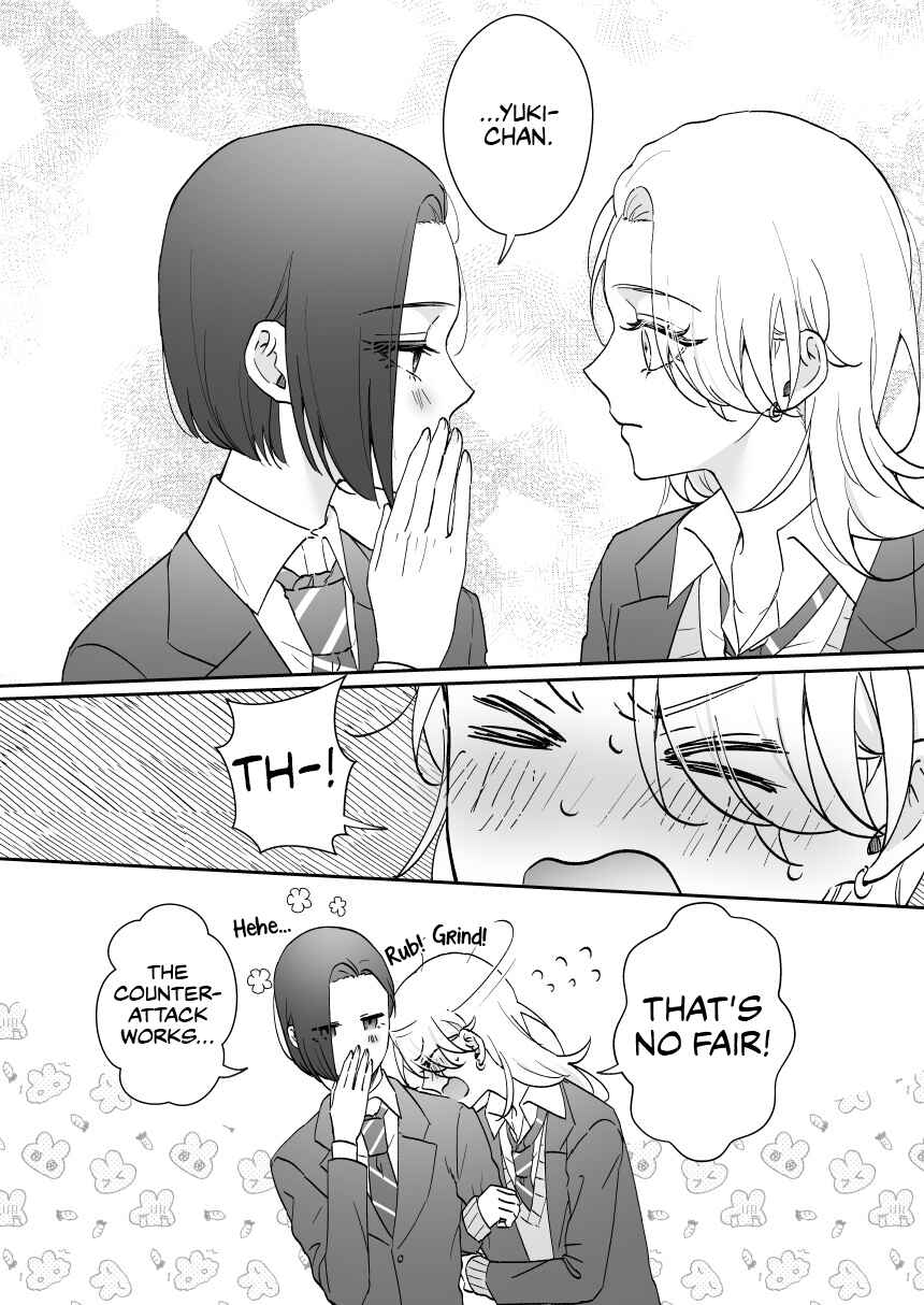 Page 3 Chapter 54 Osananajimi BIGLOVE