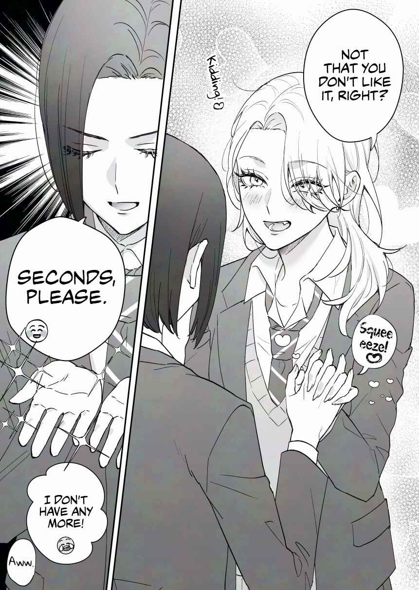 Page 2 Chapter 55 Osananajimi BIGLOVE