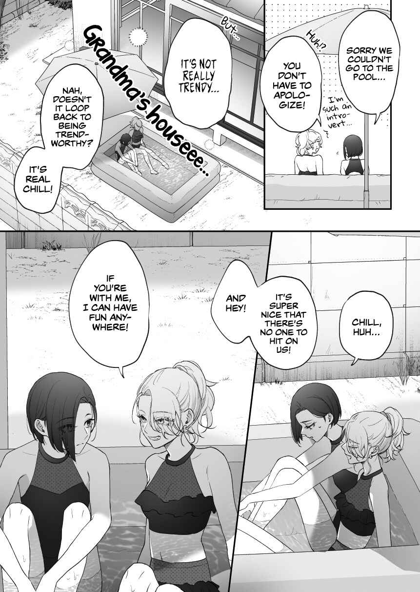 Page 3 Chapter 19 Osananajimi BIGLOVE