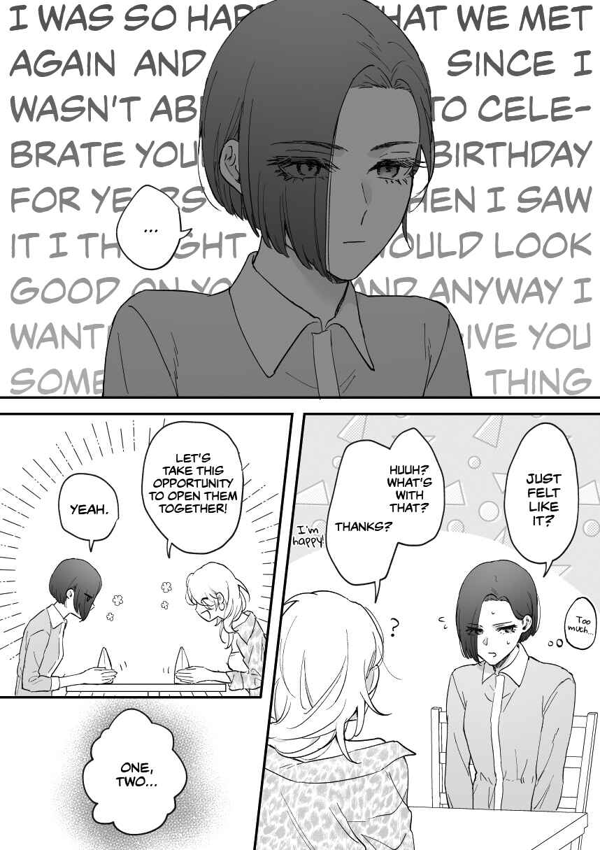 Page 2 Chapter 9 Osananajimi BIGLOVE