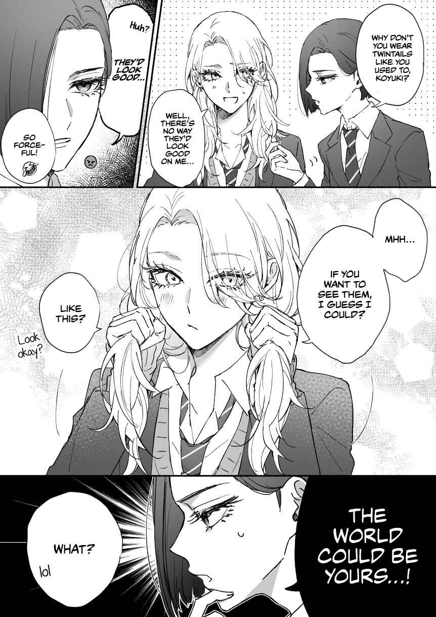 Page 1 Chapter 3 Osananajimi BIGLOVE