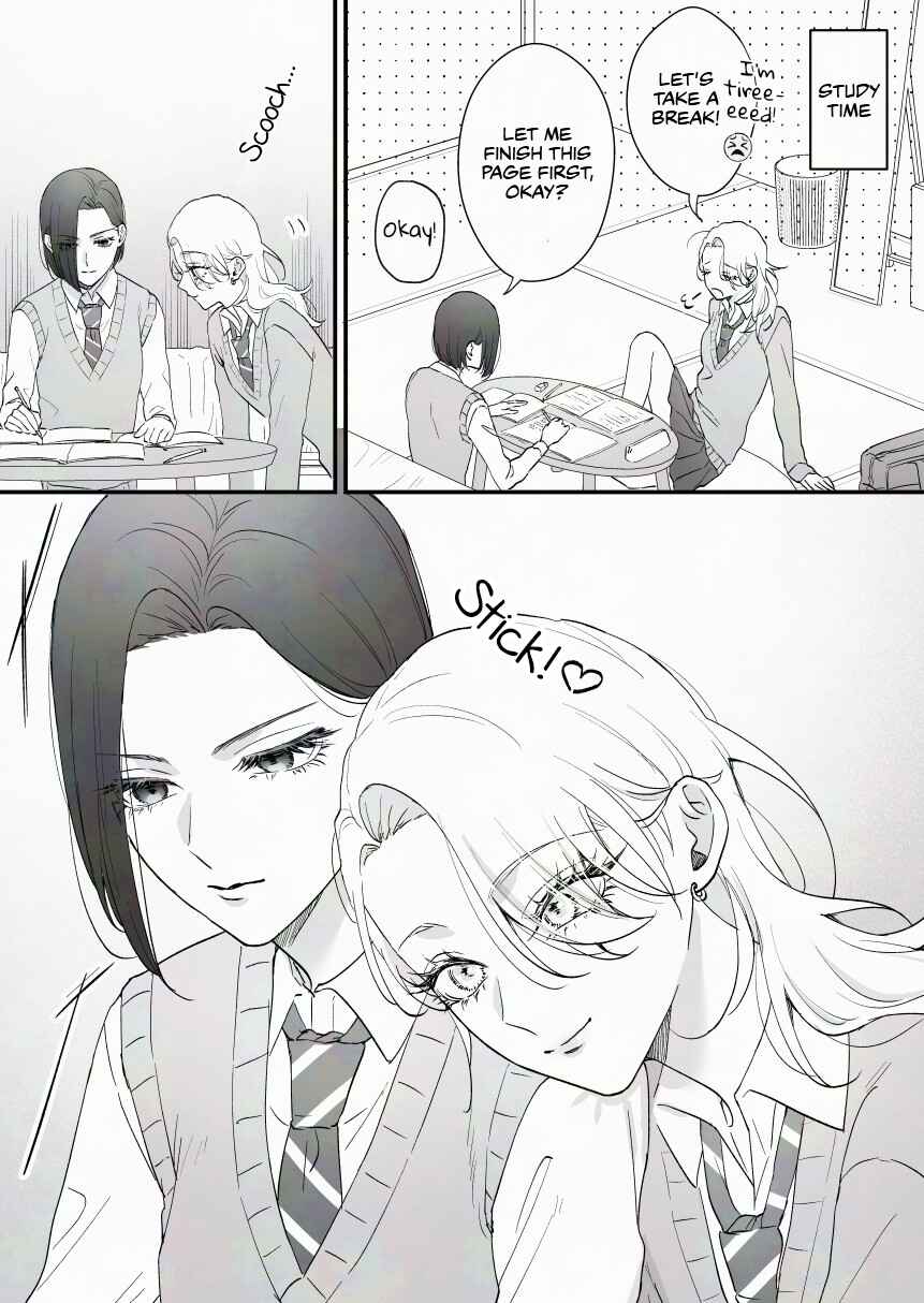 Page 1 Chapter 69 Osananajimi BIGLOVE