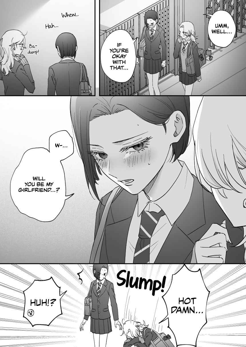 Page 2 Chapter 46 Osananajimi BIGLOVE