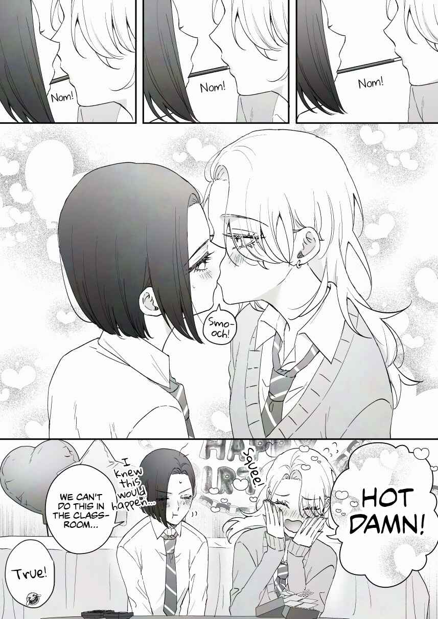 Page 2 Chapter 59 Osananajimi BIGLOVE