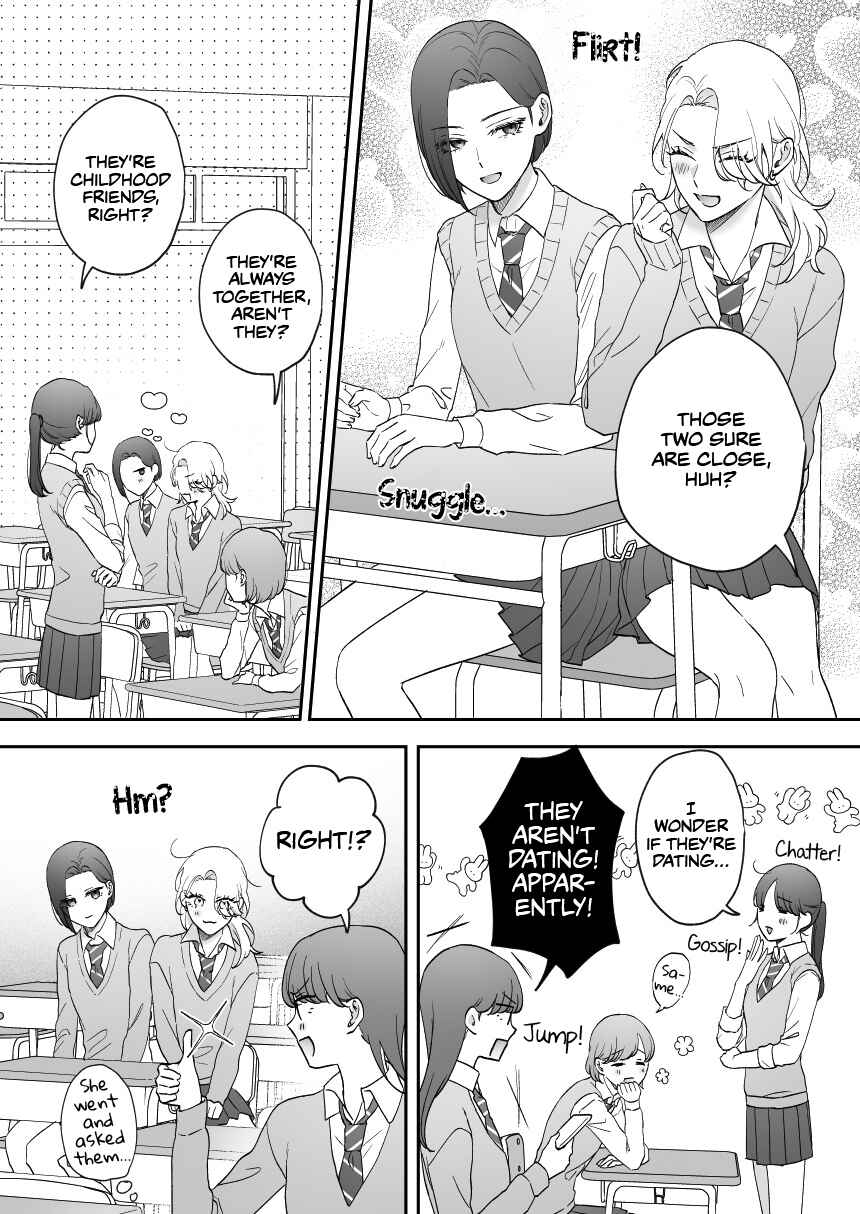 Page 1 Chapter 48 Osananajimi BIGLOVE