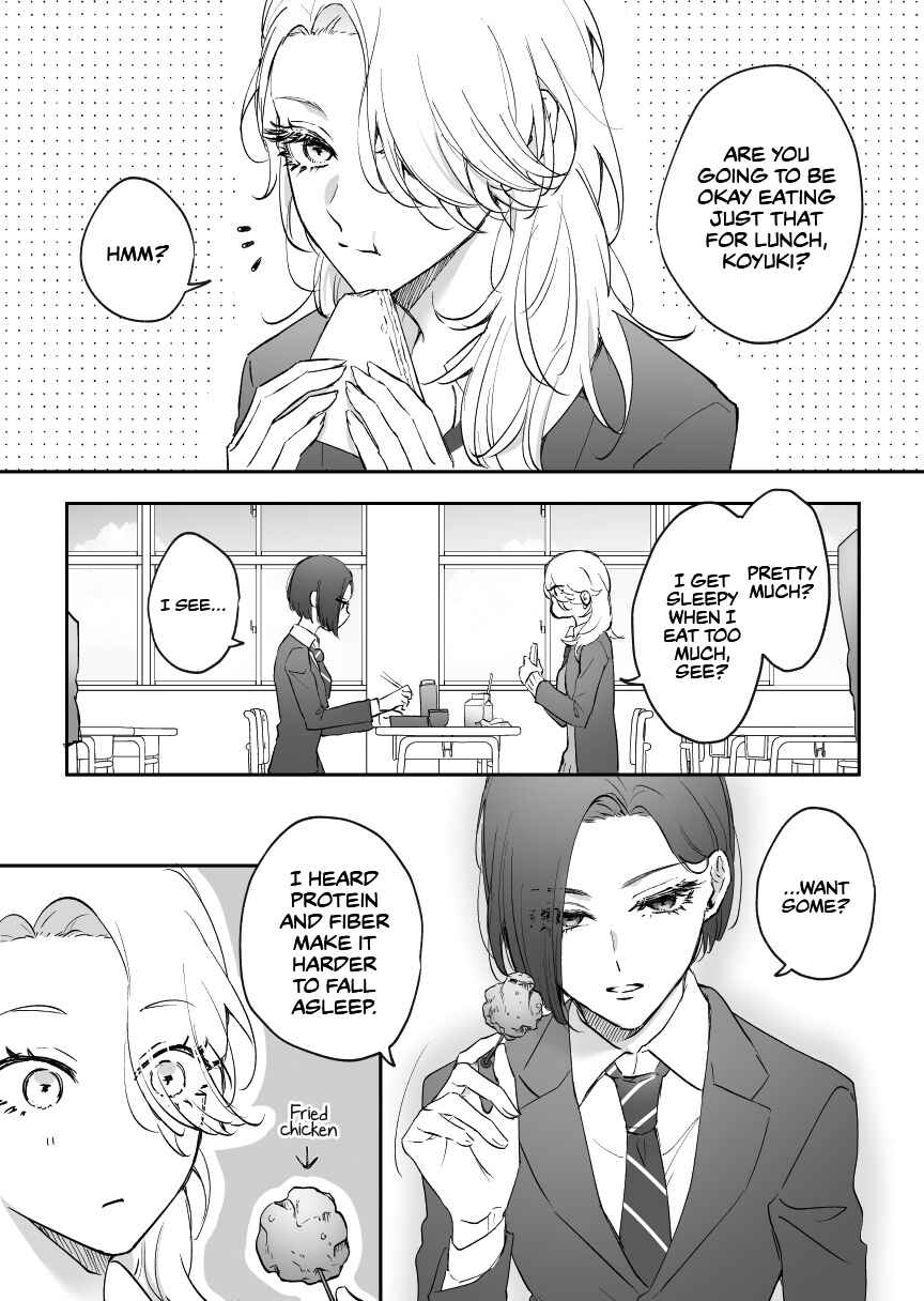 Page 1 Chapter 4 Osananajimi BIGLOVE
