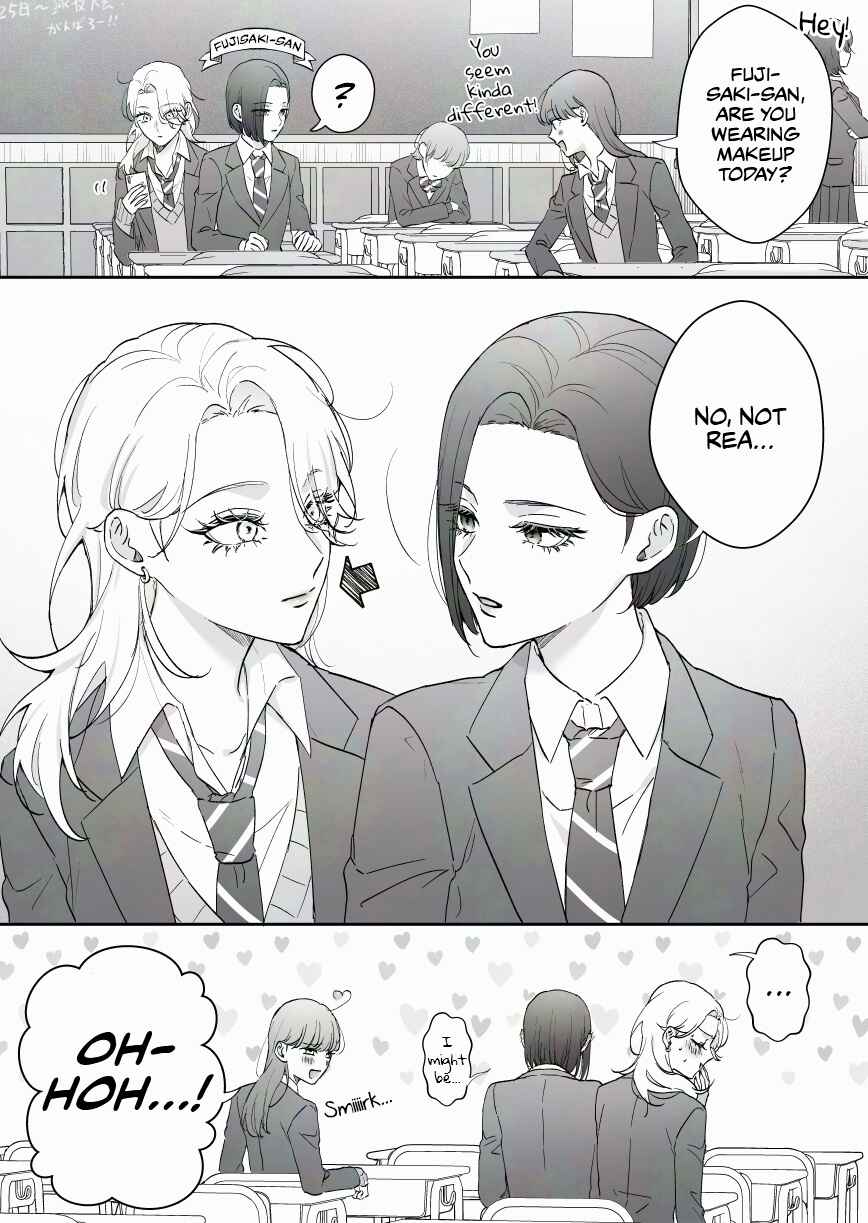 Page 1 Chapter 58 Osananajimi BIGLOVE