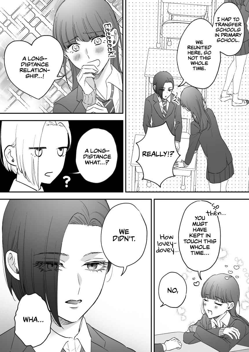 Page 2 Chapter 41 Osananajimi BIGLOVE