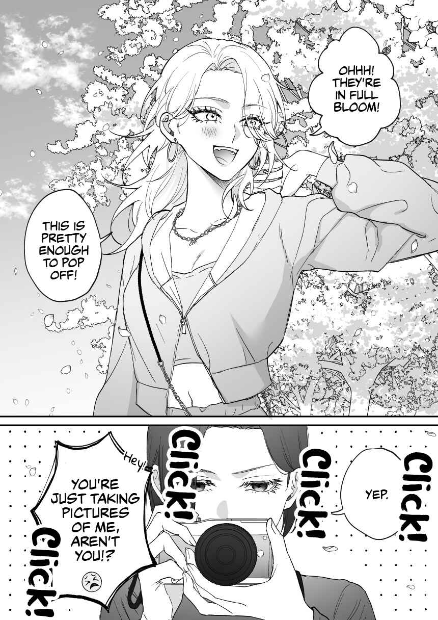 Page 1 Chapter 42 Osananajimi BIGLOVE