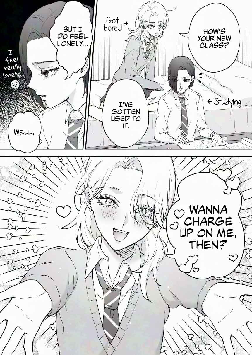 Page 1 Chapter 63 Osananajimi BIGLOVE