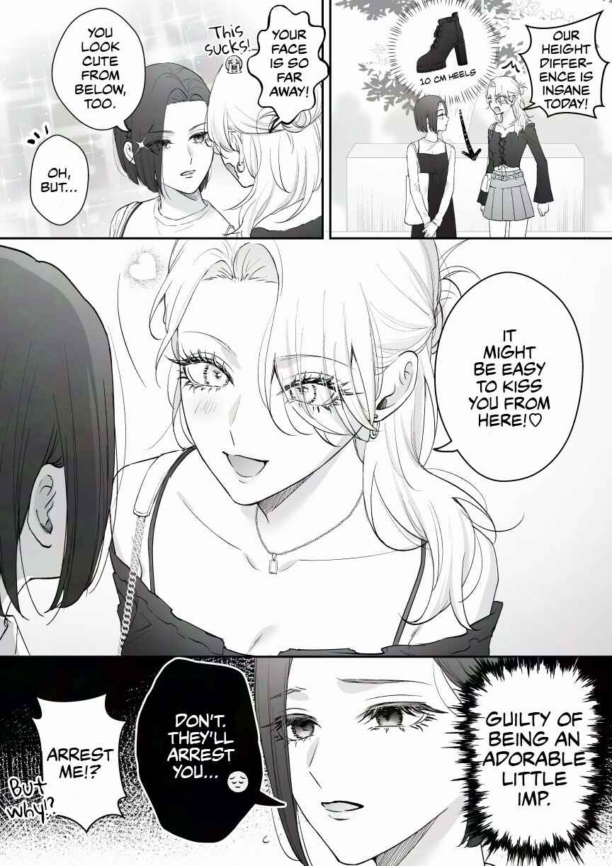 Page 1 Chapter 68 Osananajimi BIGLOVE