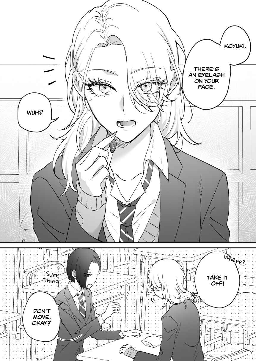 Page 1 Chapter 28 Osananajimi BIGLOVE