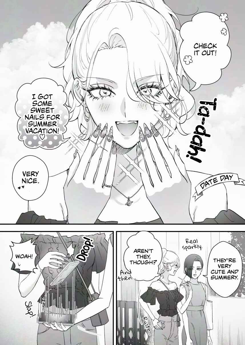 Page 1 Chapter 66 Osananajimi BIGLOVE