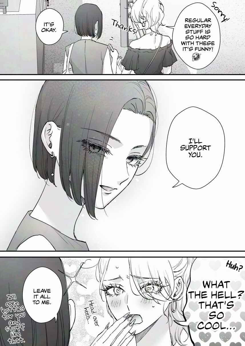 Page 2 Chapter 66 Osananajimi BIGLOVE