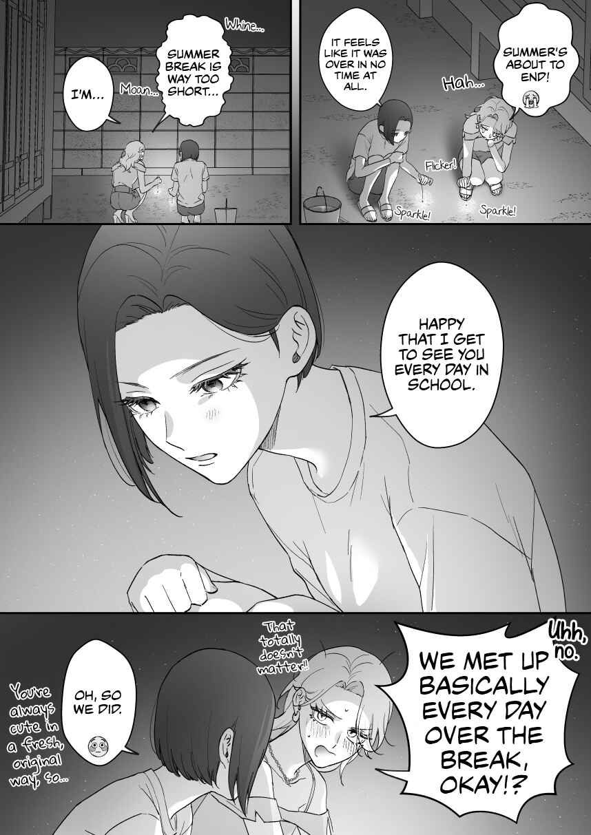 Page 1 Chapter 52 Osananajimi BIGLOVE