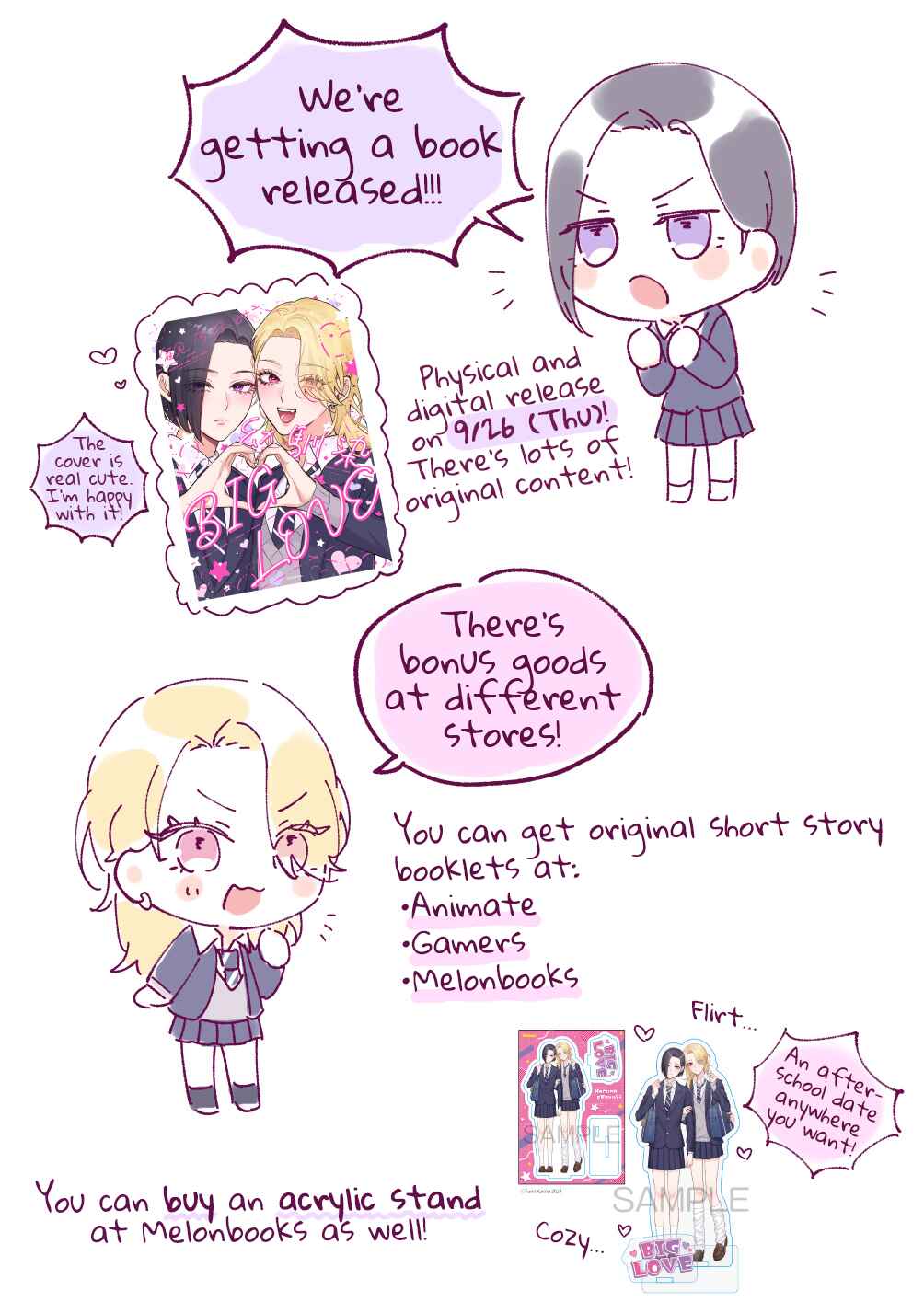 Page 2 Chapter 52 Osananajimi BIGLOVE