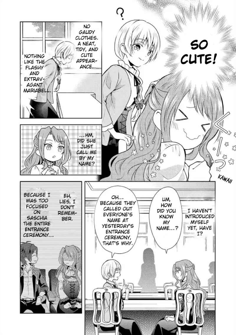 Page 11 Chapter 3 Otome Game Rokkushuume, Automode ga Kiremashita.