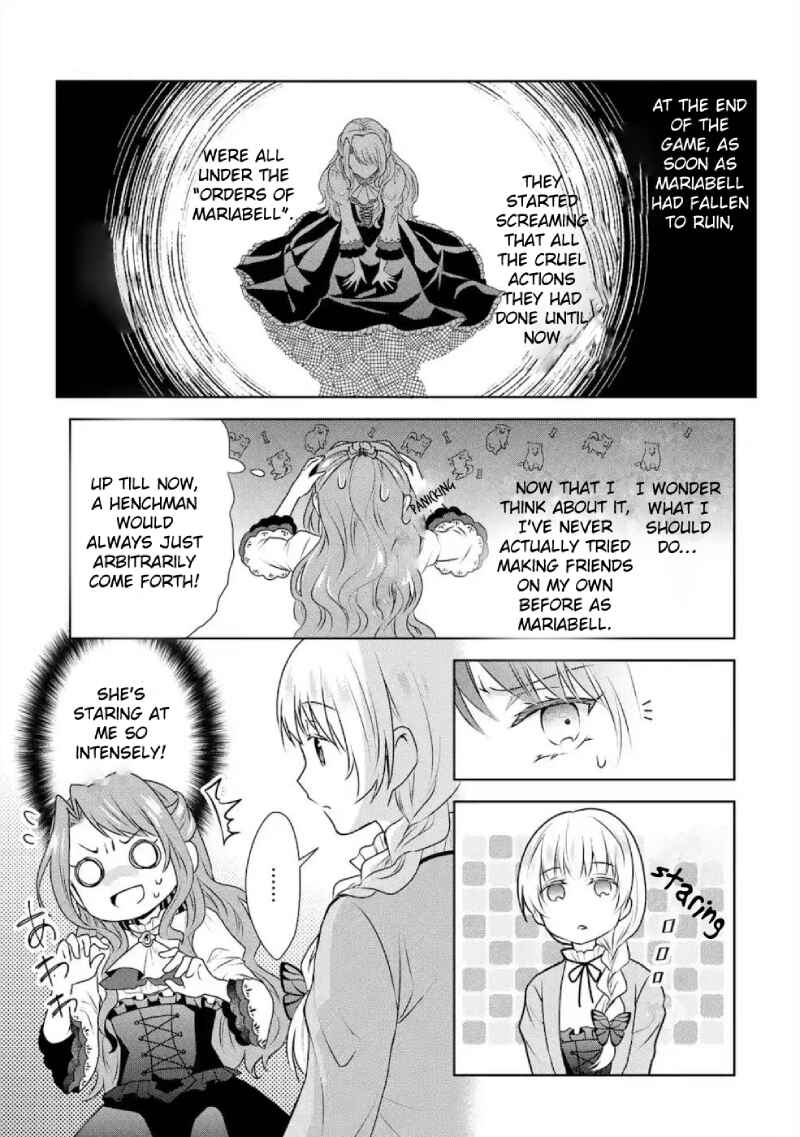 Page 16 Chapter 3 Otome Game Rokkushuume, Automode ga Kiremashita.