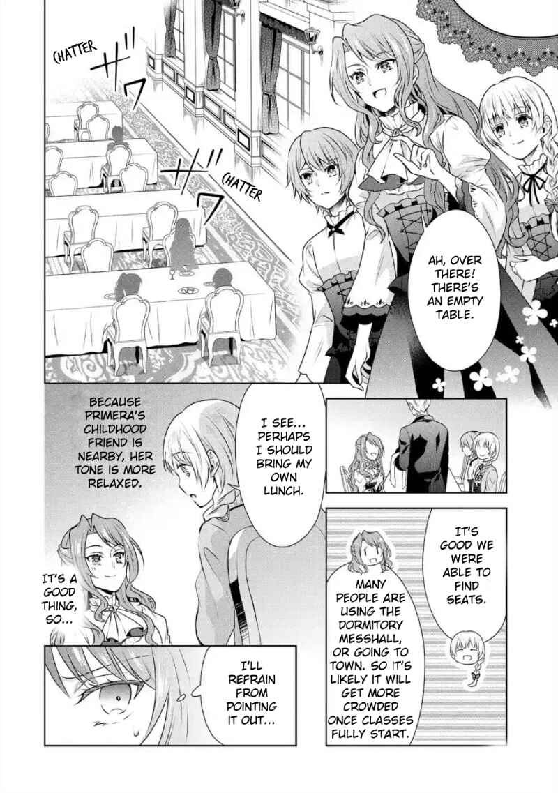 Page 27 Chapter 3 Otome Game Rokkushuume, Automode ga Kiremashita.