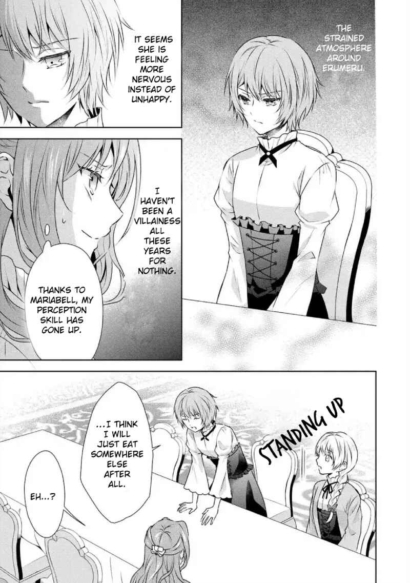Page 28 Chapter 3 Otome Game Rokkushuume, Automode ga Kiremashita.