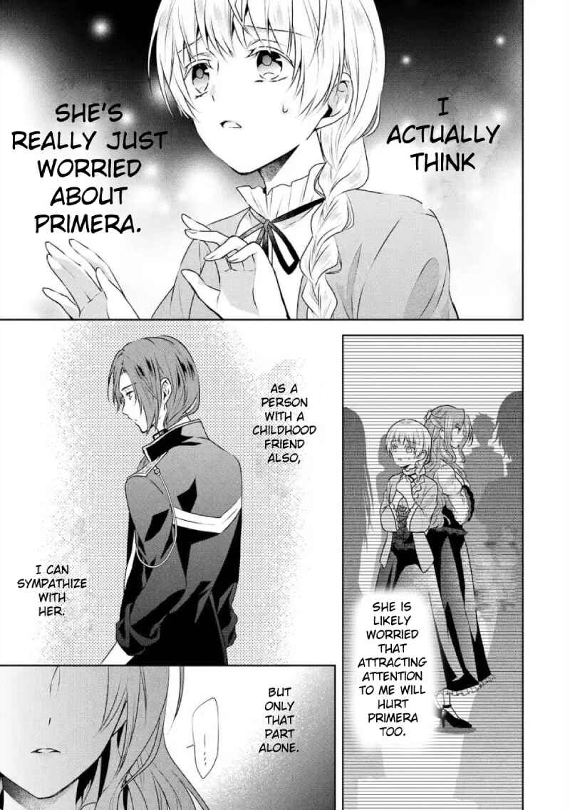 Page 32 Chapter 3 Otome Game Rokkushuume, Automode ga Kiremashita.