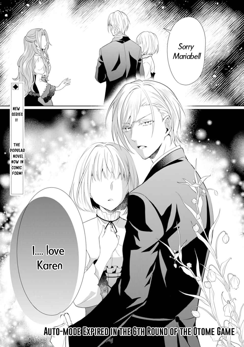Page 2 Chapter Unknown_3d4f Otome Game Rokkushuume, Automode ga Kiremashita.