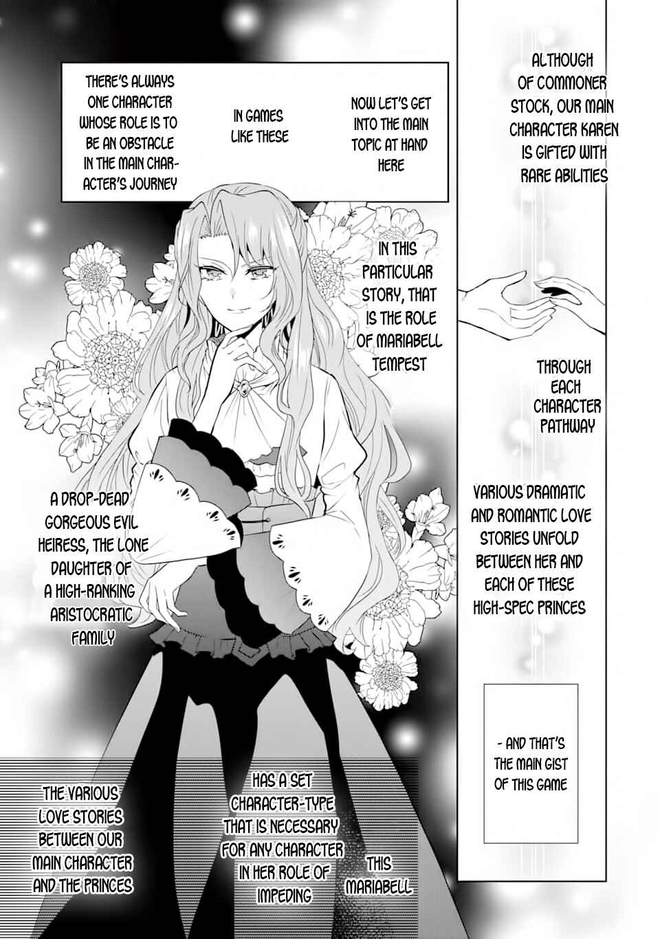 Page 5 Chapter Unknown_3d4f Otome Game Rokkushuume, Automode ga Kiremashita.