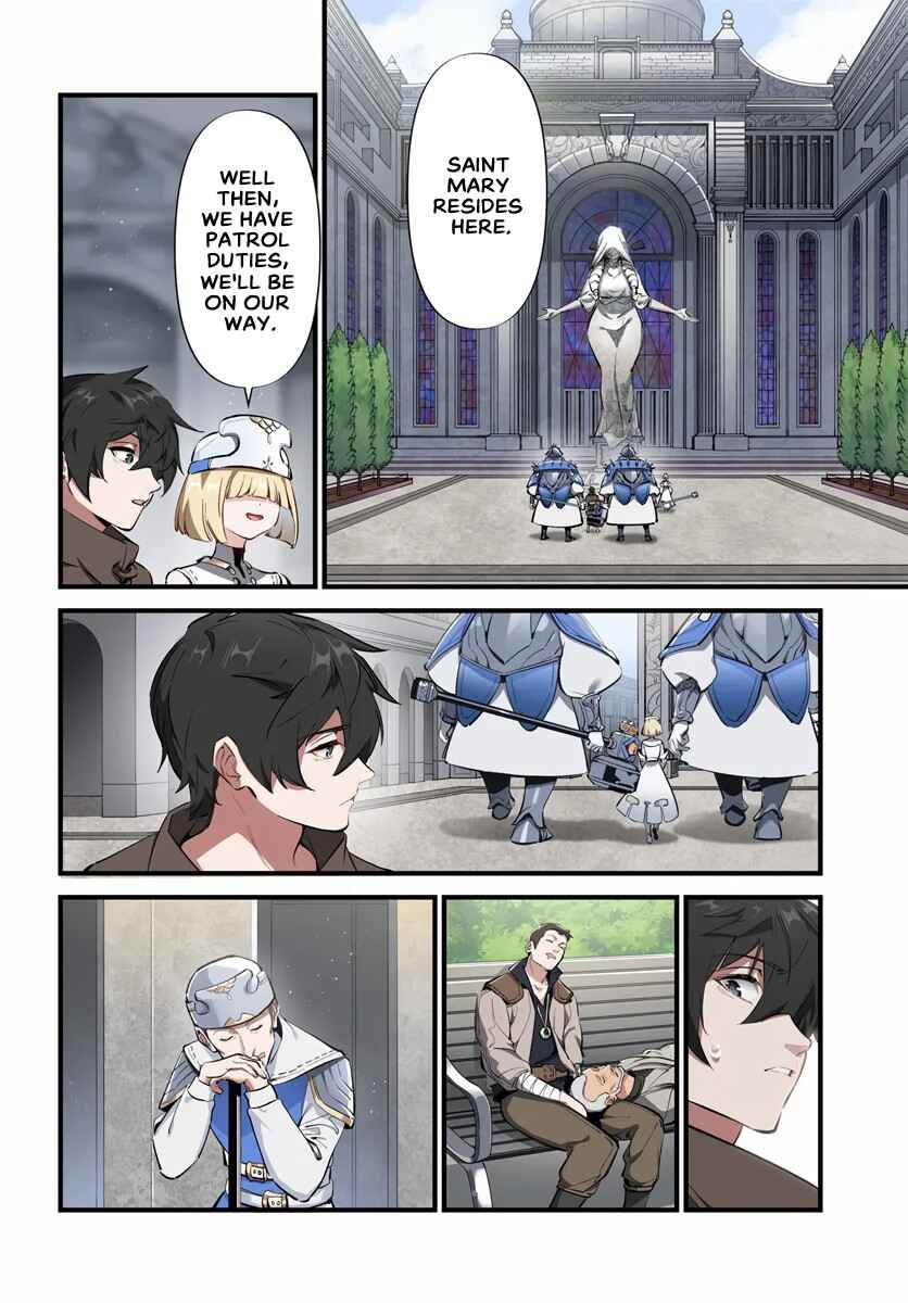 Page 14 Chapter 3.2 Jashinkankin Harem de Isekai Seifuku!