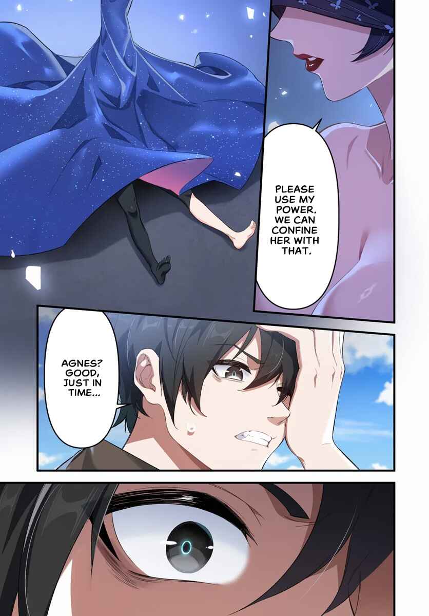 Page 17 Chapter 5.2 Jashinkankin Harem de Isekai Seifuku!