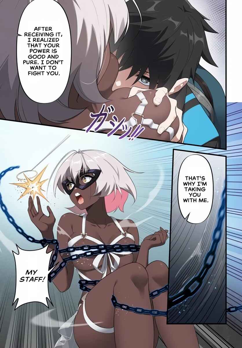 Page 15 Chapter 11.2 Jashinkankin Harem de Isekai Seifuku!